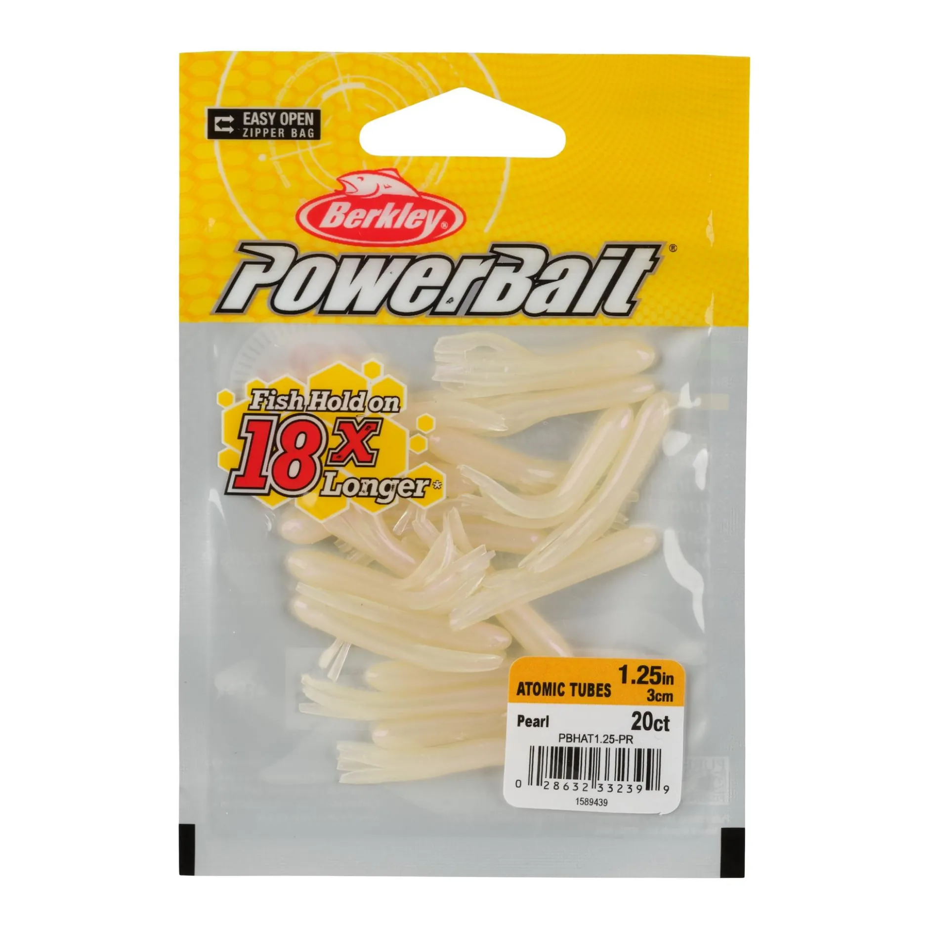PowerBait® Atomic Tubes