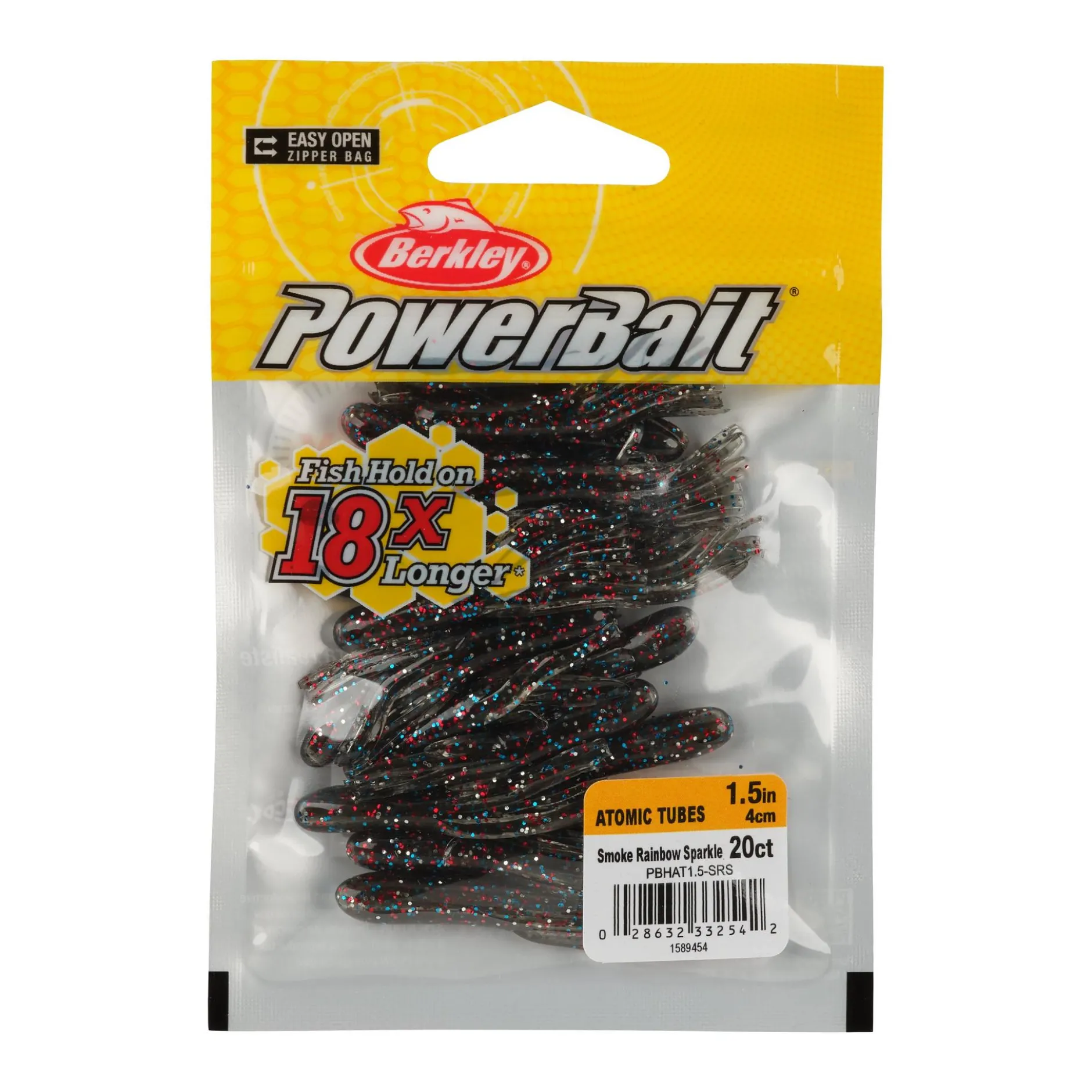 PowerBait® Atomic Tubes