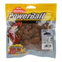 PowerBait® Catfish Bait Chunks