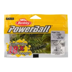 PowerBait® Chigger Craw