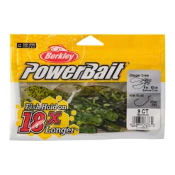 PowerBait® Chigger Craw