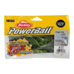 PowerBait® Chigger Craw