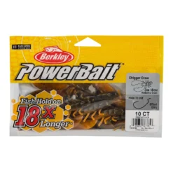 PowerBait® Chigger Craw
