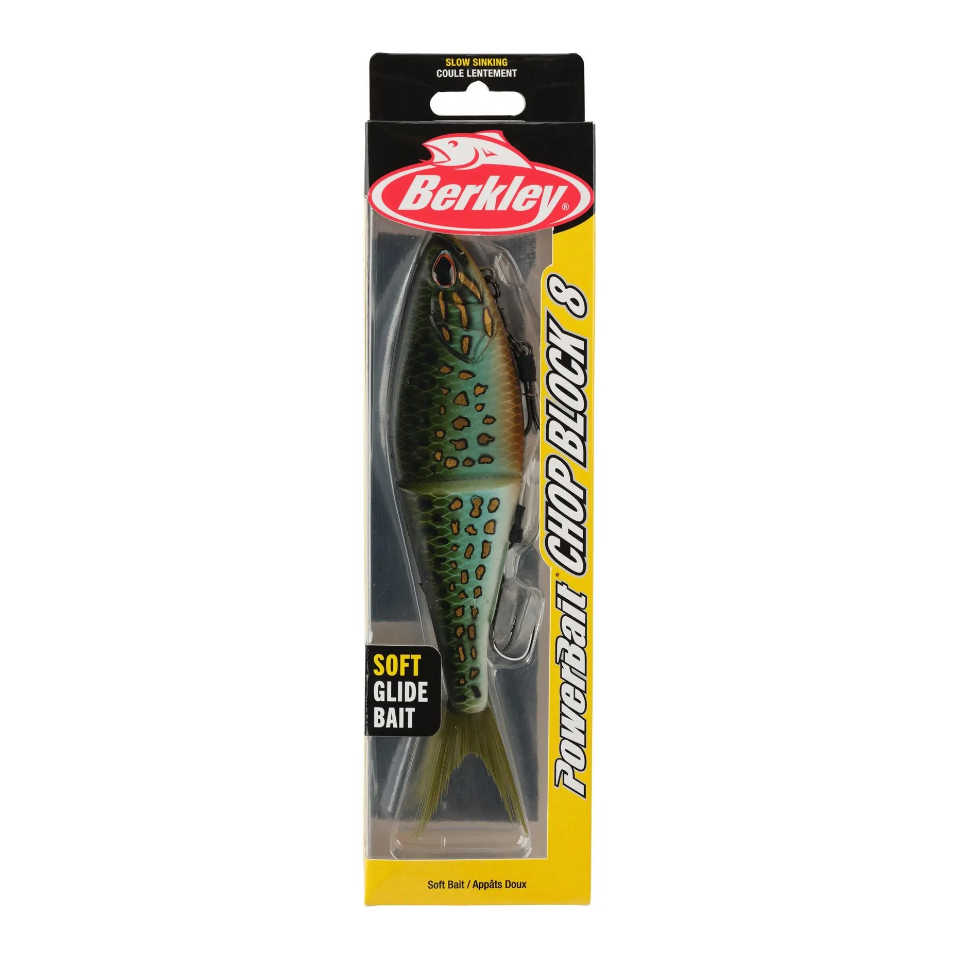 PowerBait® Chop Block