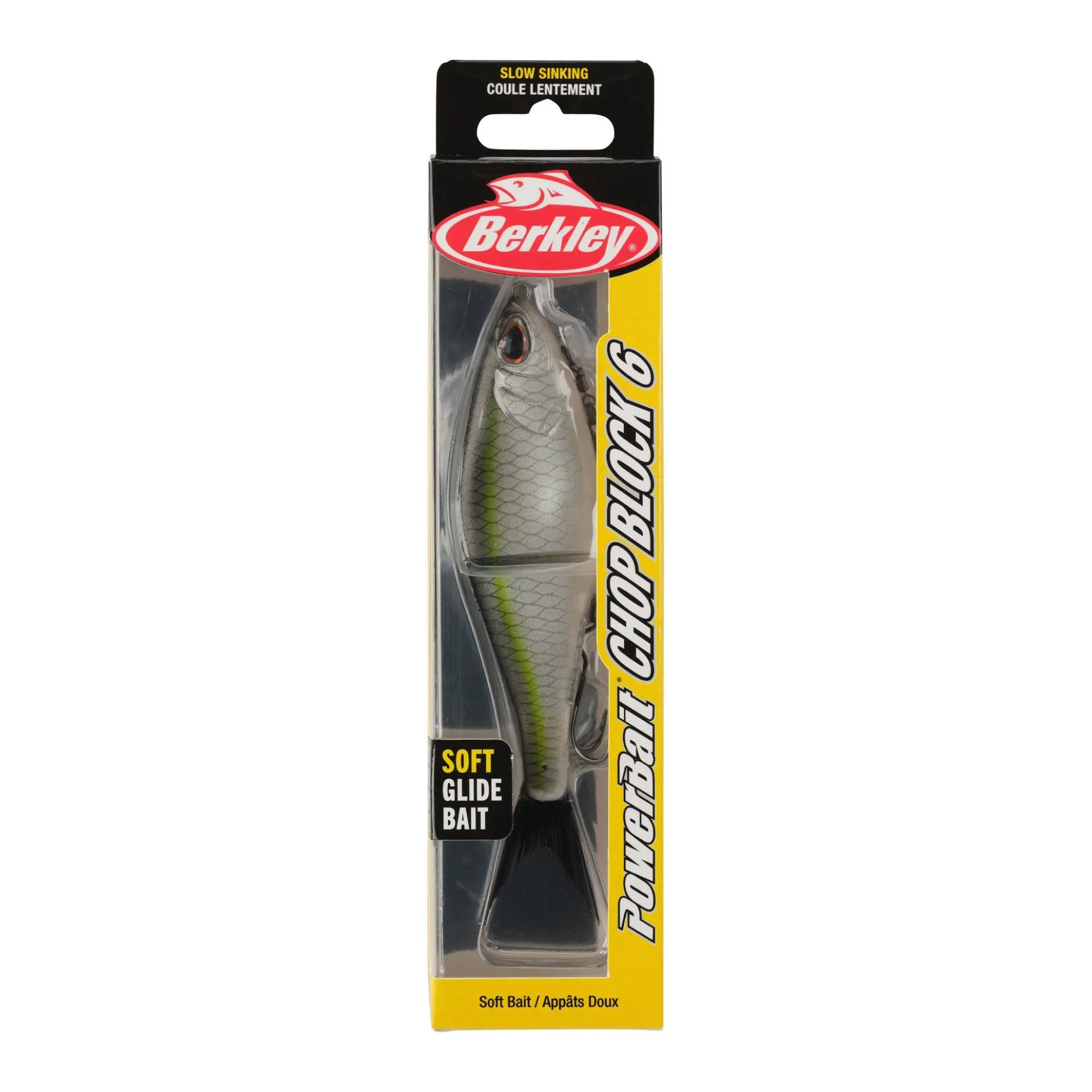PowerBait® Chop Block