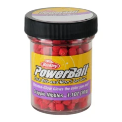 PowerBait® Chroma-Glow Crappie Nibbles