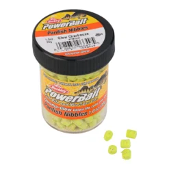 PowerBait® Chroma-Glow Panfish Nibbles