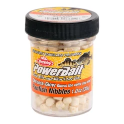 PowerBait® Chroma-Glow Panfish Nibbles