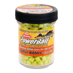 PowerBait® Chroma-Glow Panfish Nibbles