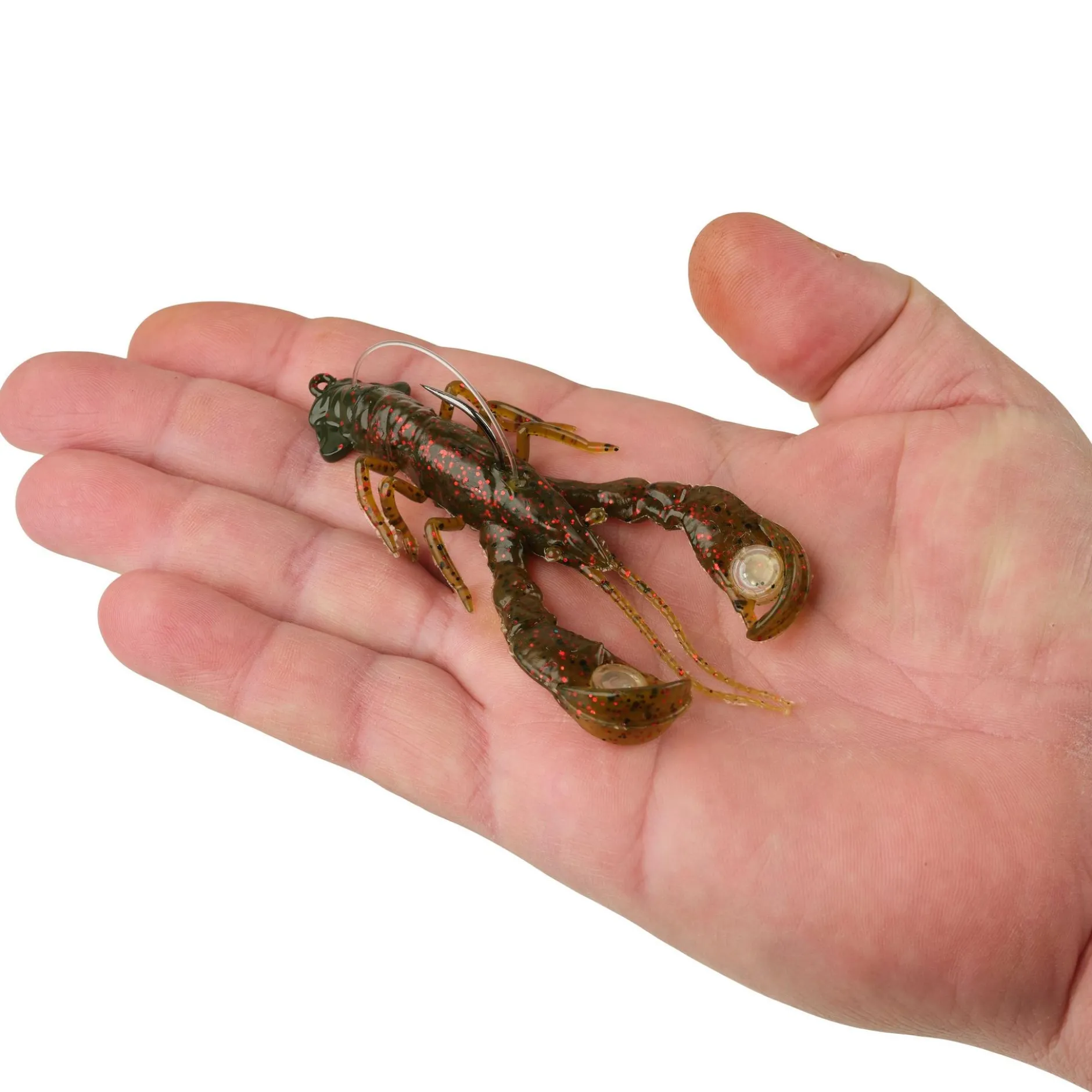 PowerBait® Clatter Craw