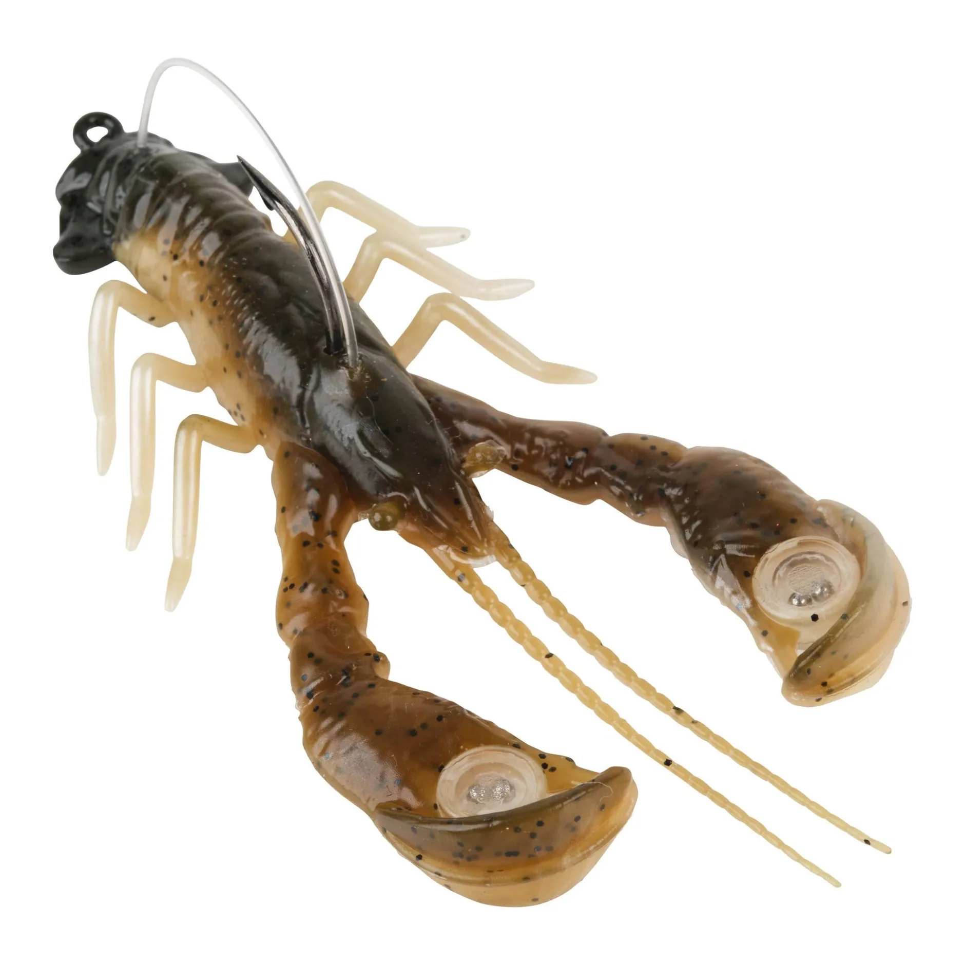 PowerBait® Clatter Craw