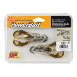PowerBait® Clatter Craw