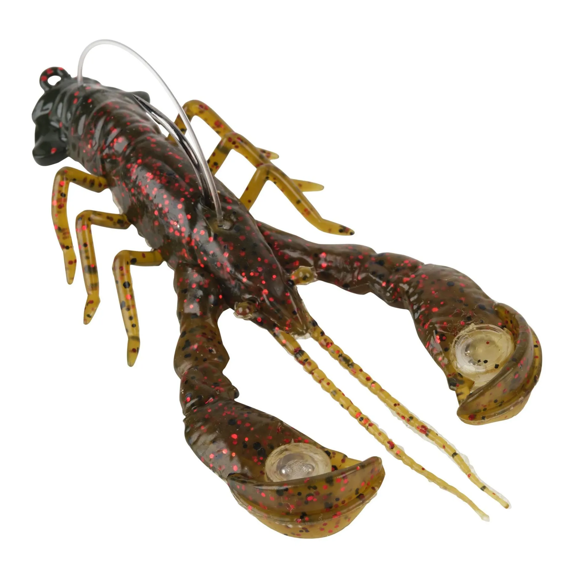 PowerBait® Clatter Craw