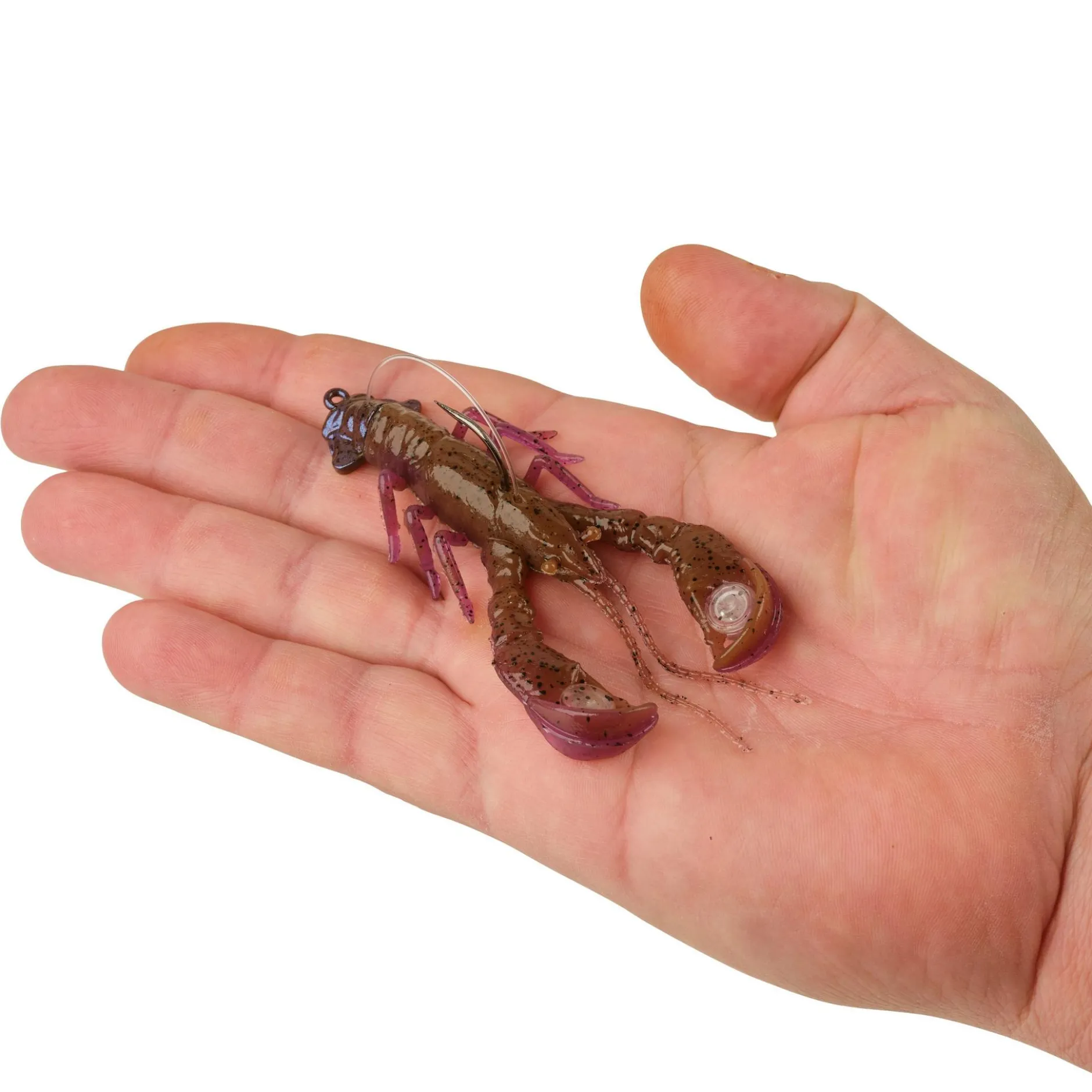 PowerBait® Clatter Craw