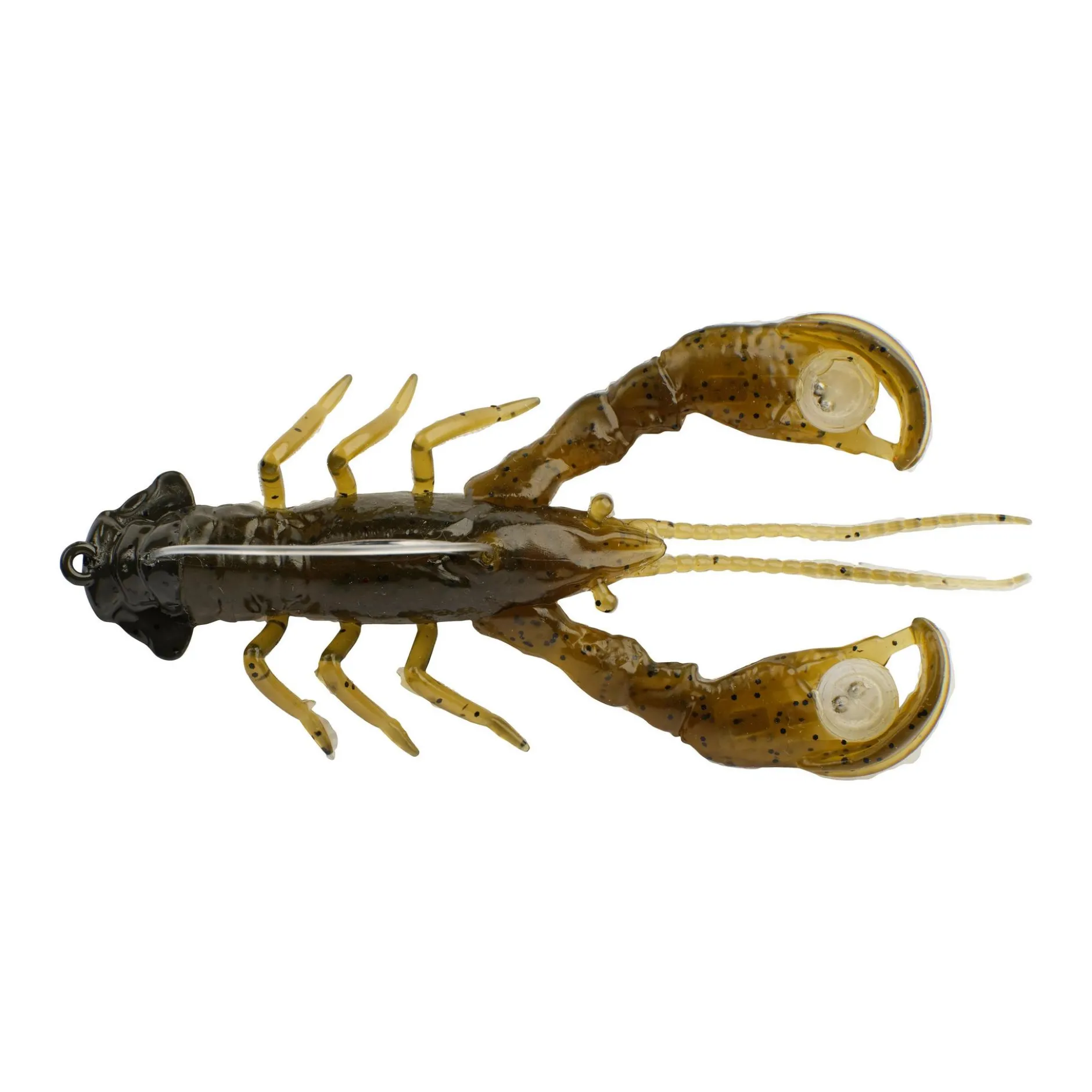 PowerBait® Clatter Craw