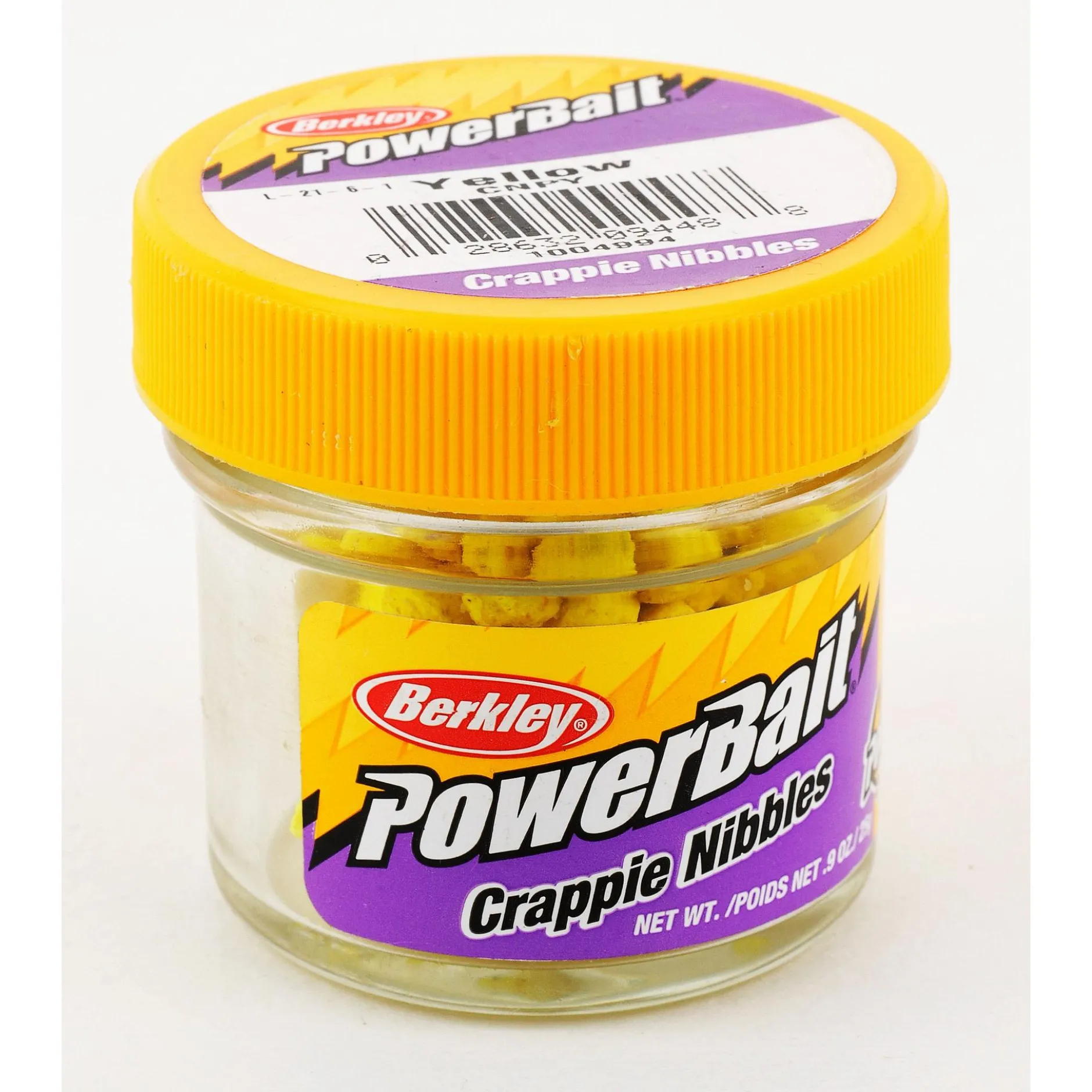 PowerBait® Crappie Nibbles