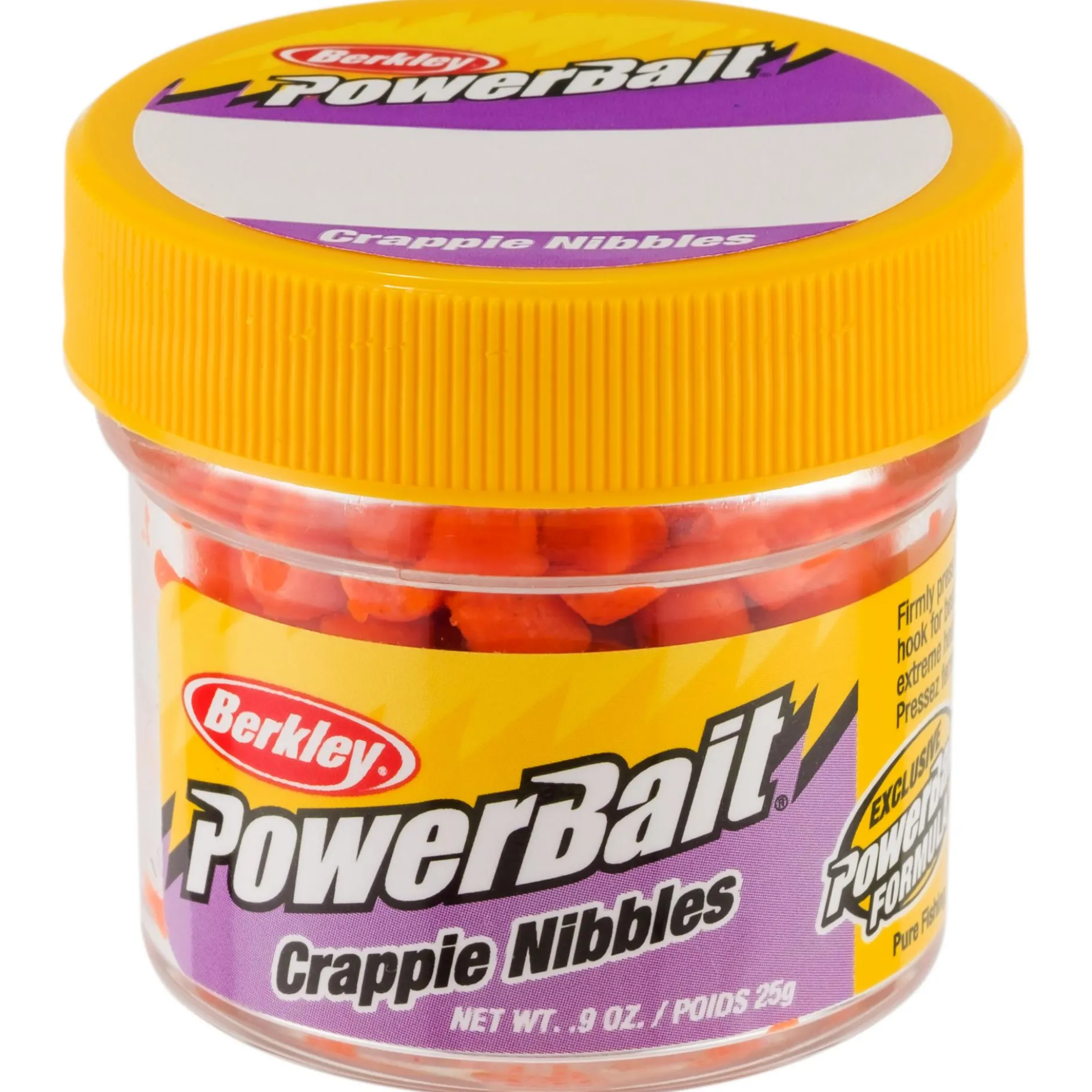 PowerBait® Crappie Nibbles