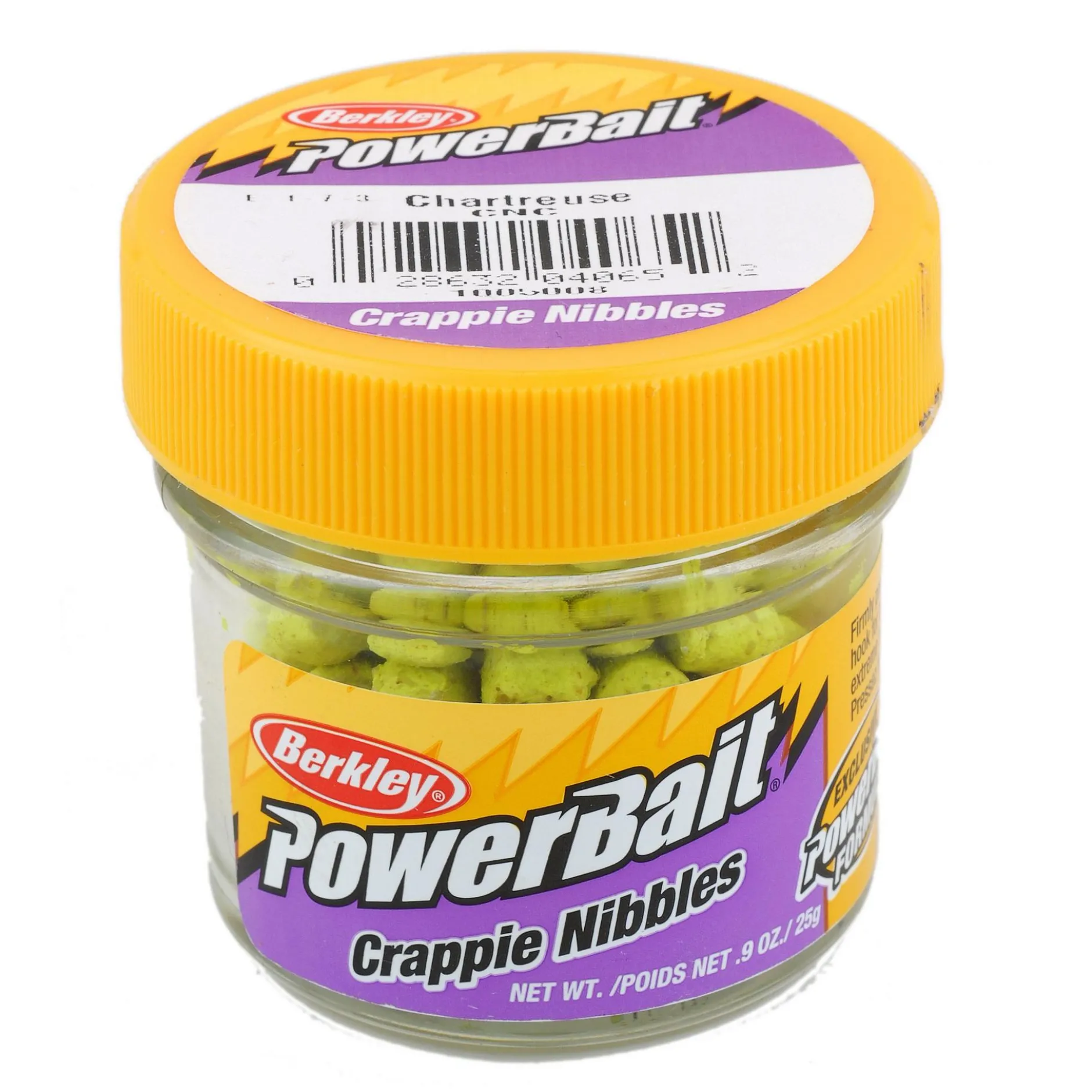 PowerBait® Crappie Nibbles