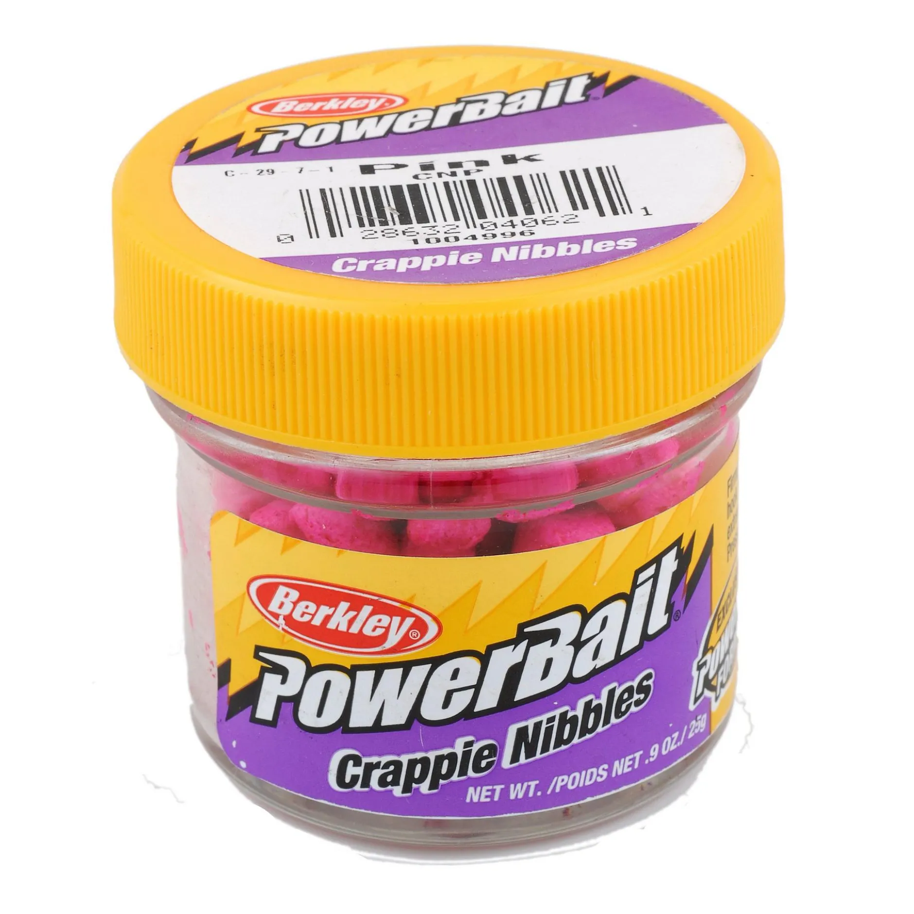 PowerBait® Crappie Nibbles