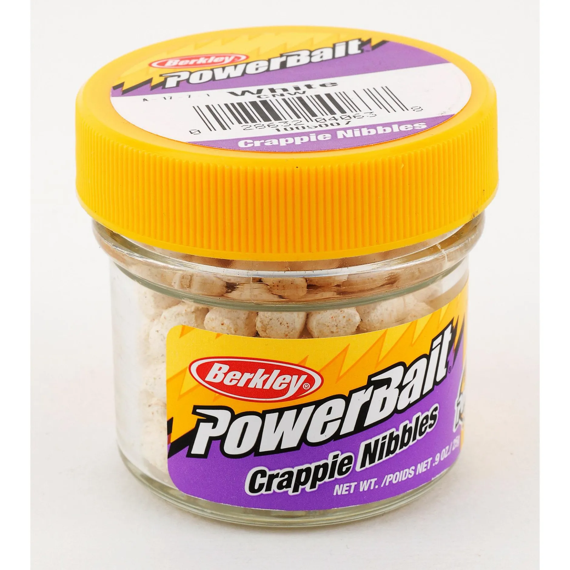 PowerBait® Crappie Nibbles
