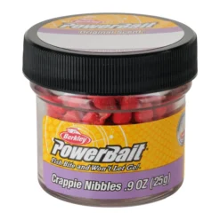 PowerBait® Crappie Nibbles