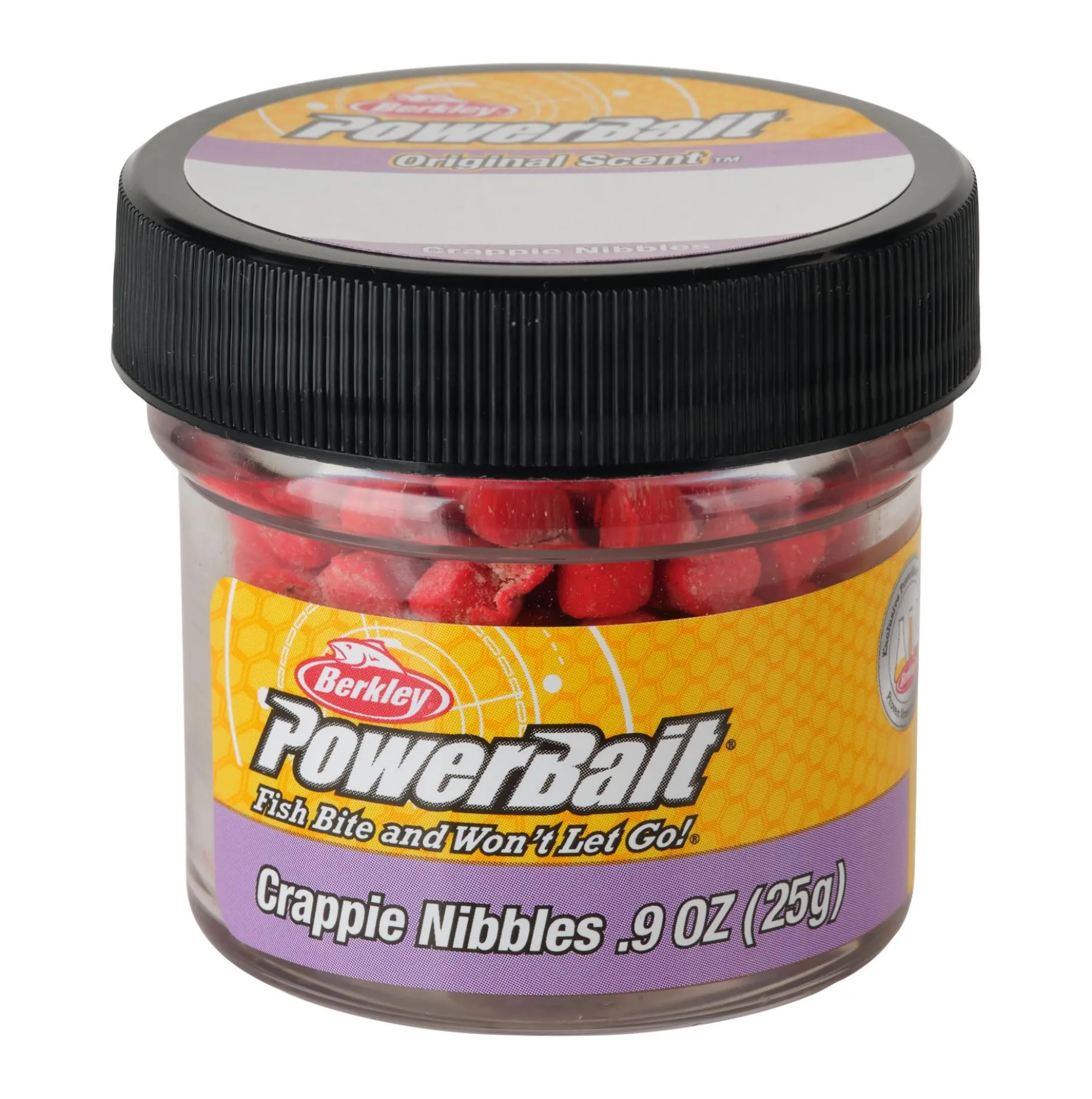 PowerBait® Crappie Nibbles