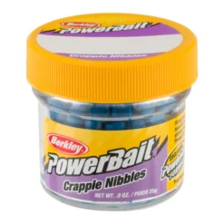 PowerBait® Crappie Nibbles