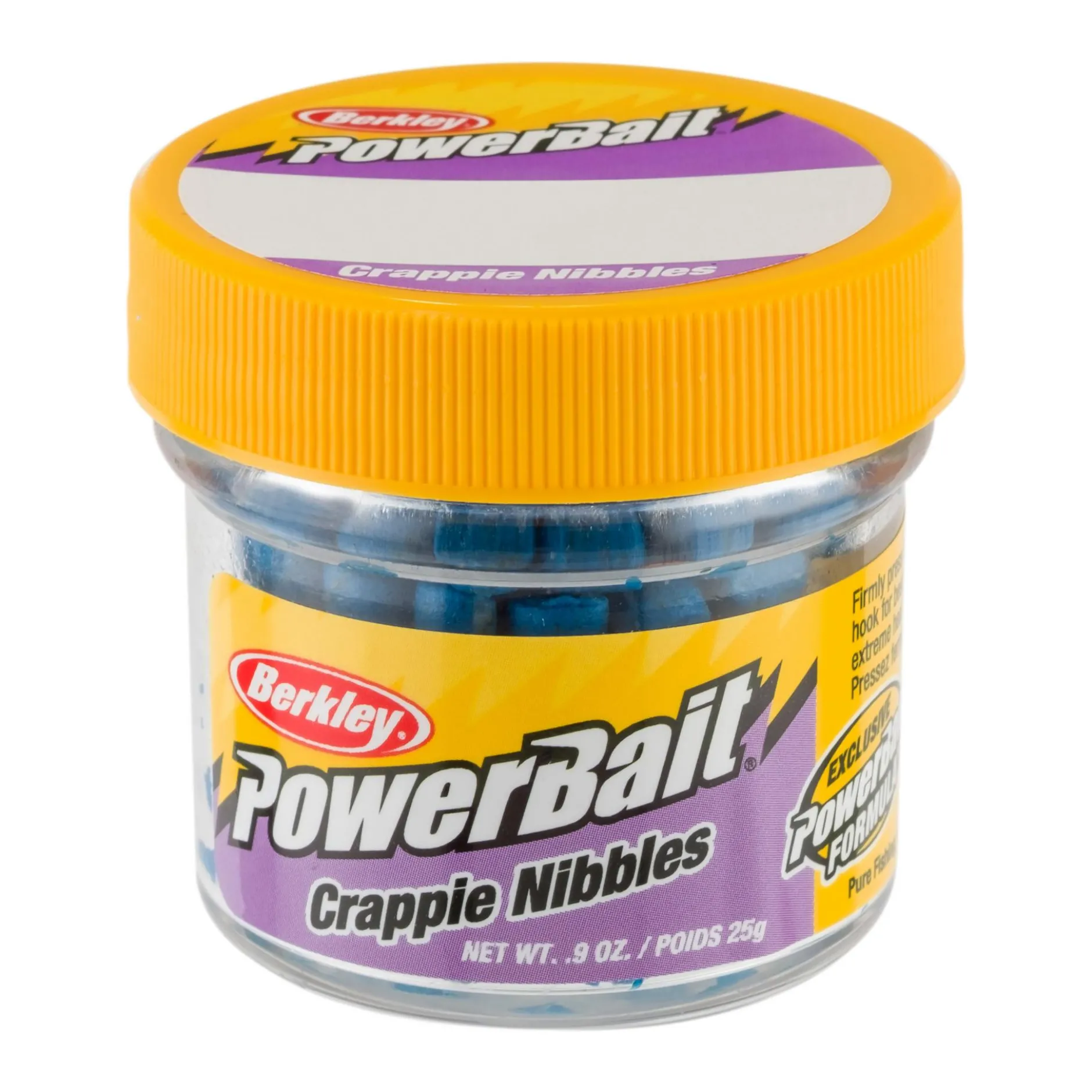 PowerBait® Crappie Nibbles