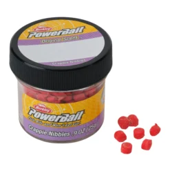 PowerBait® Crappie Nibbles