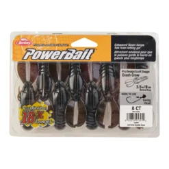 PowerBait® Crash Craw