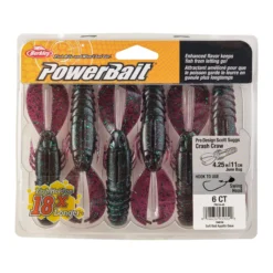 PowerBait® Crash Craw