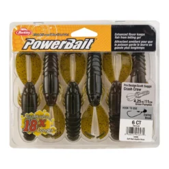 PowerBait® Crash Craw