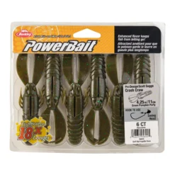 PowerBait® Crash Craw