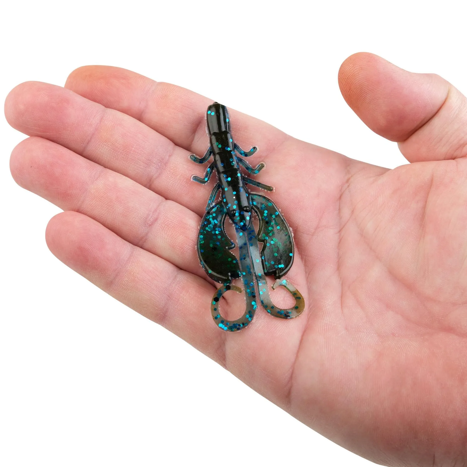 PowerBait® Crazy Legs Chigger Craw