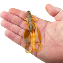PowerBait® Crazy Legs Chigger Craw