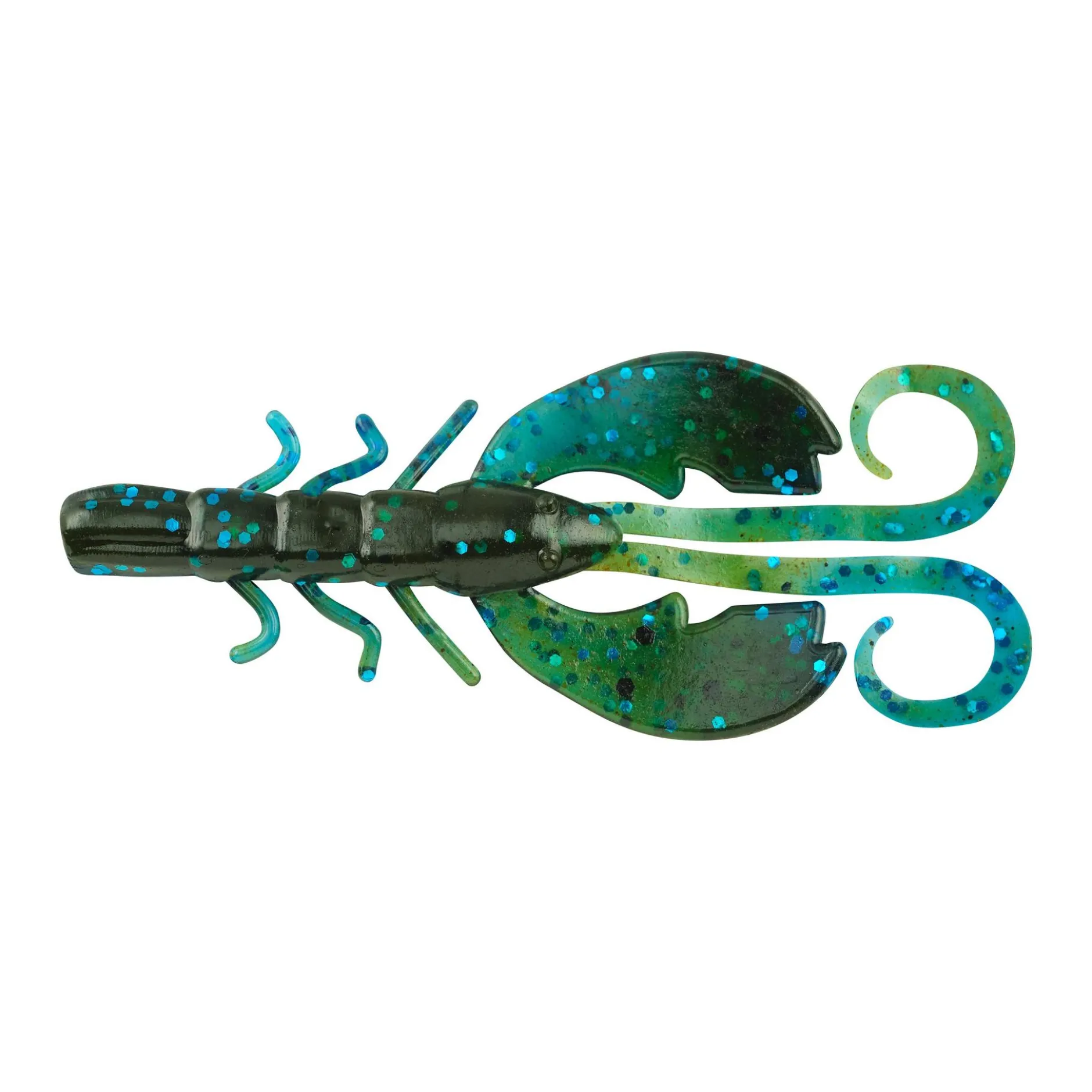 PowerBait® Crazy Legs Chigger Craw