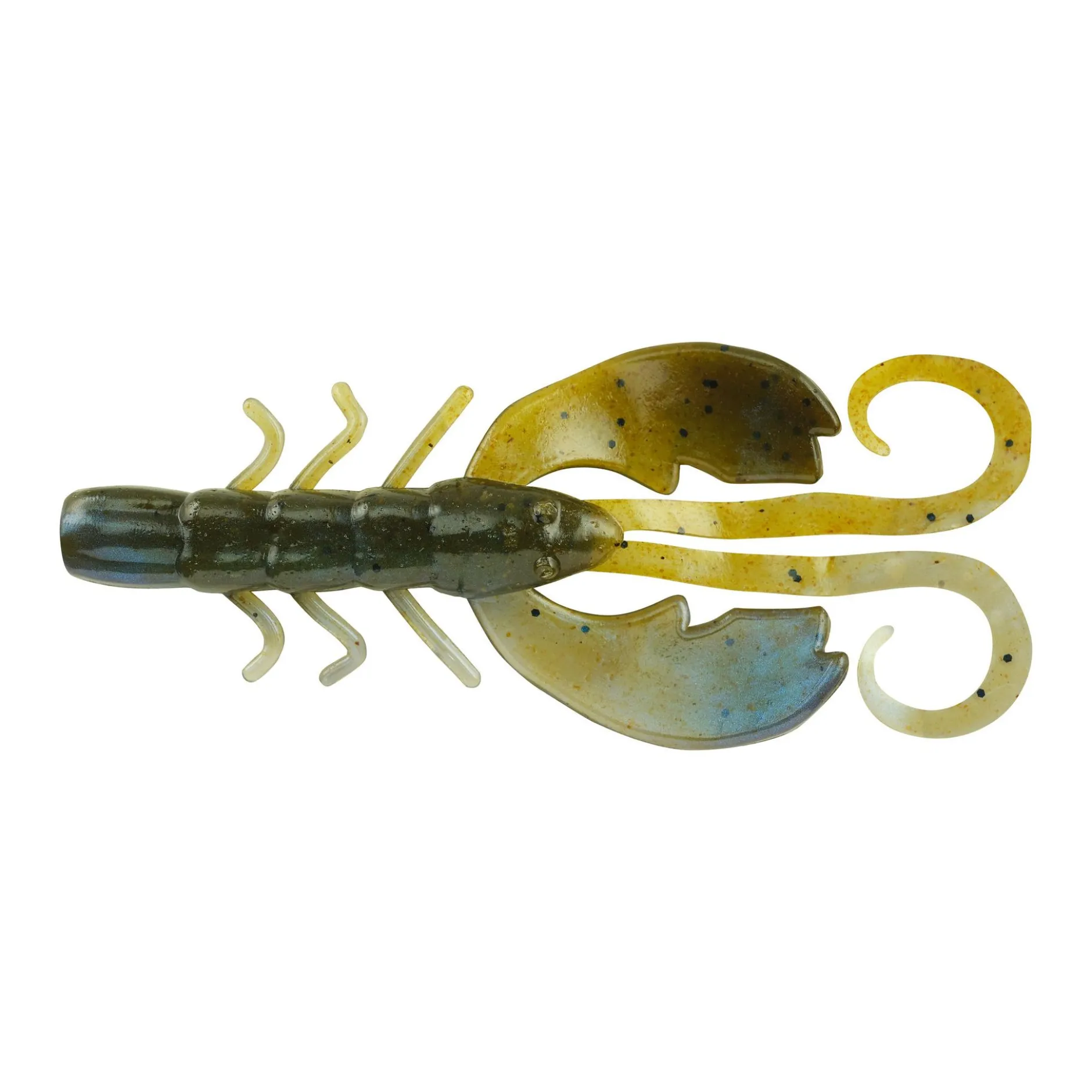 PowerBait® Crazy Legs Chigger Craw