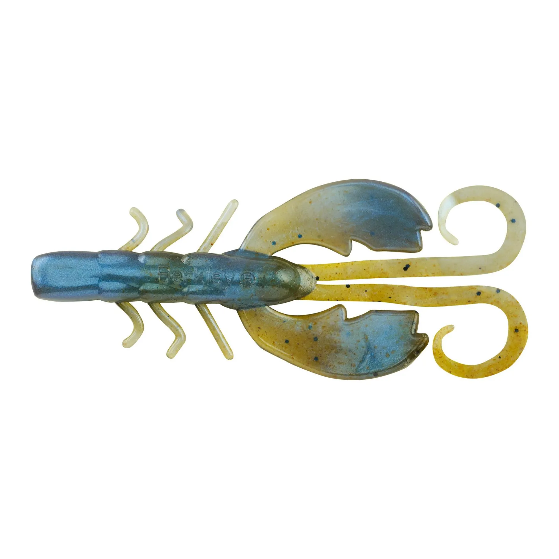 PowerBait® Crazy Legs Chigger Craw