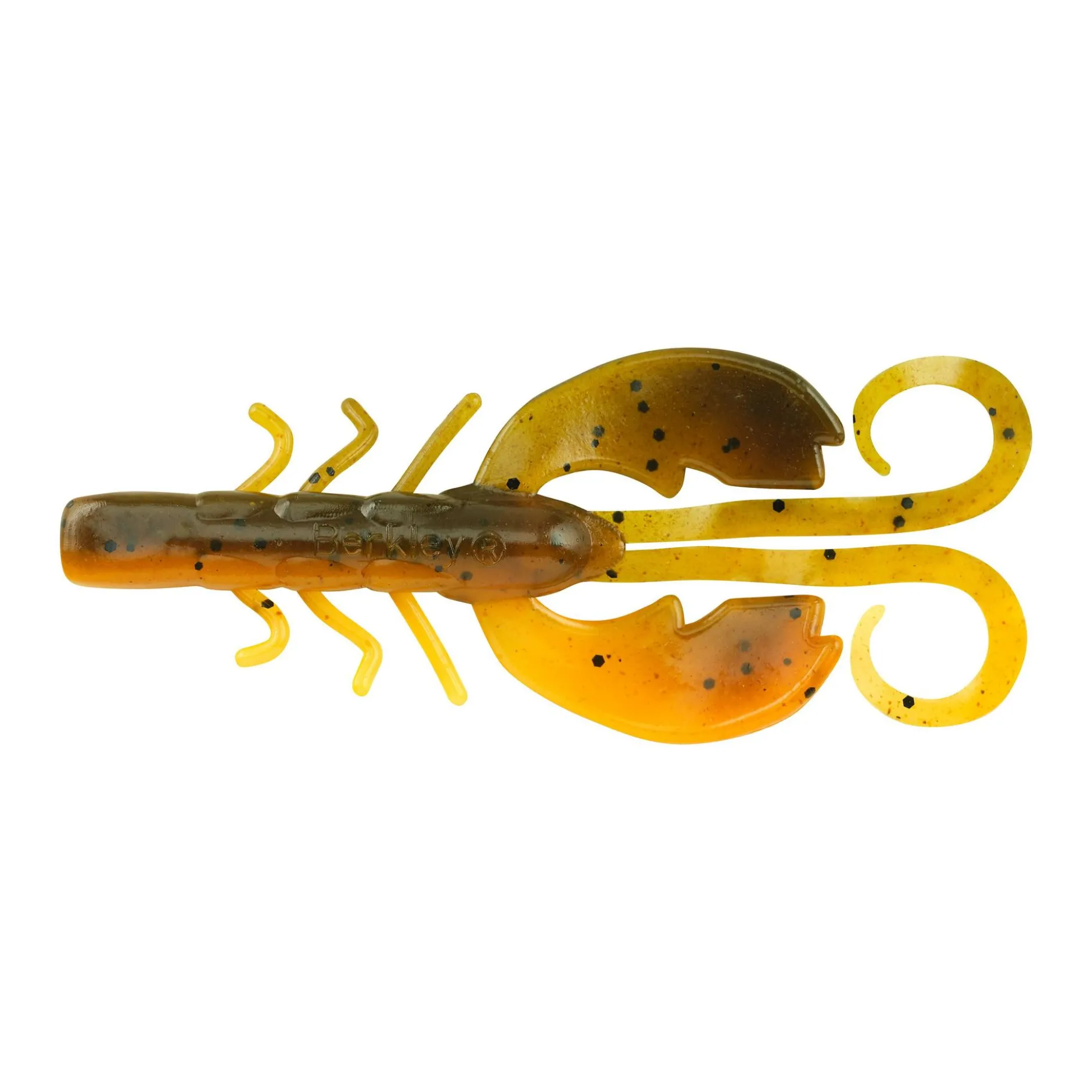 PowerBait® Crazy Legs Chigger Craw