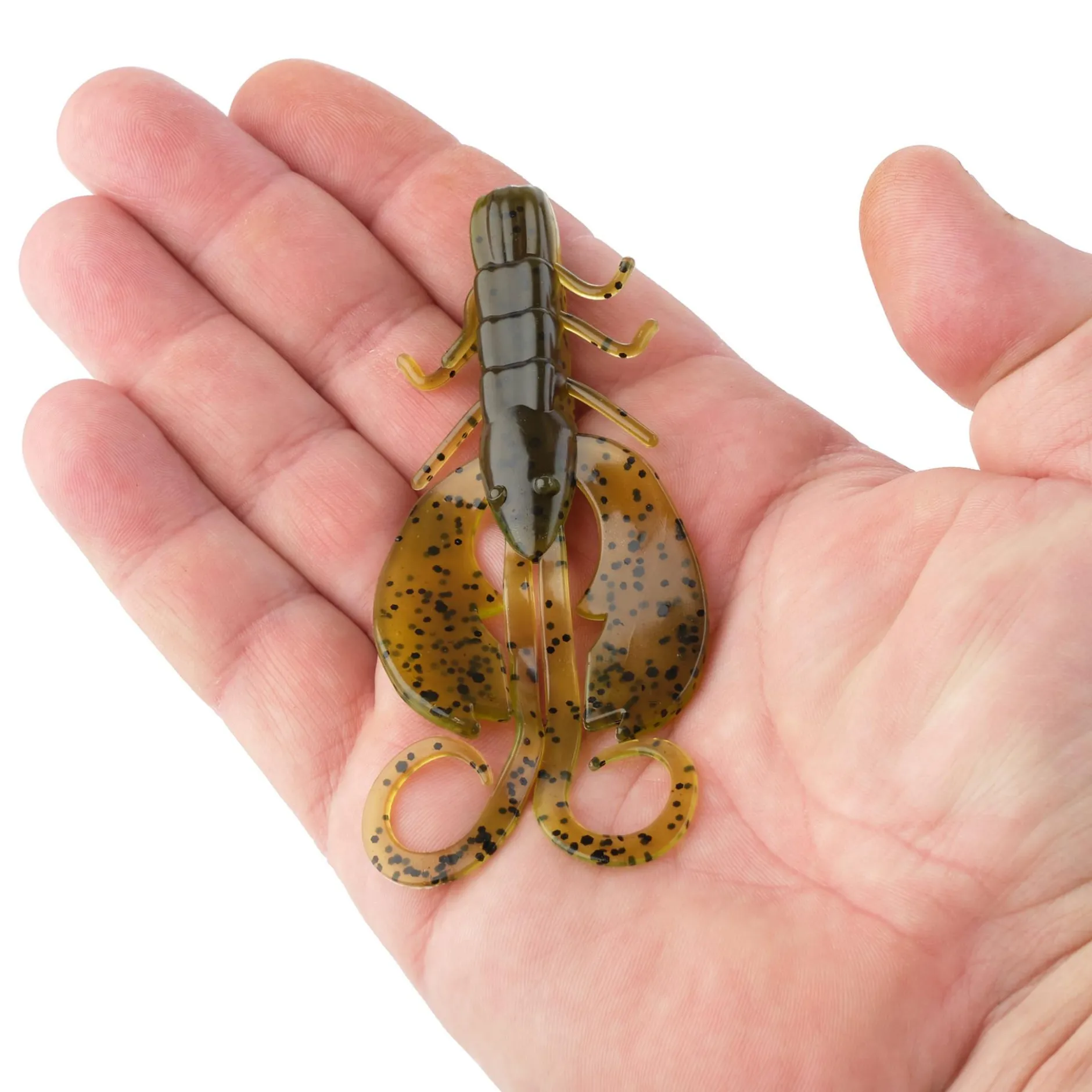 PowerBait® Crazy Legs Chigger Craw