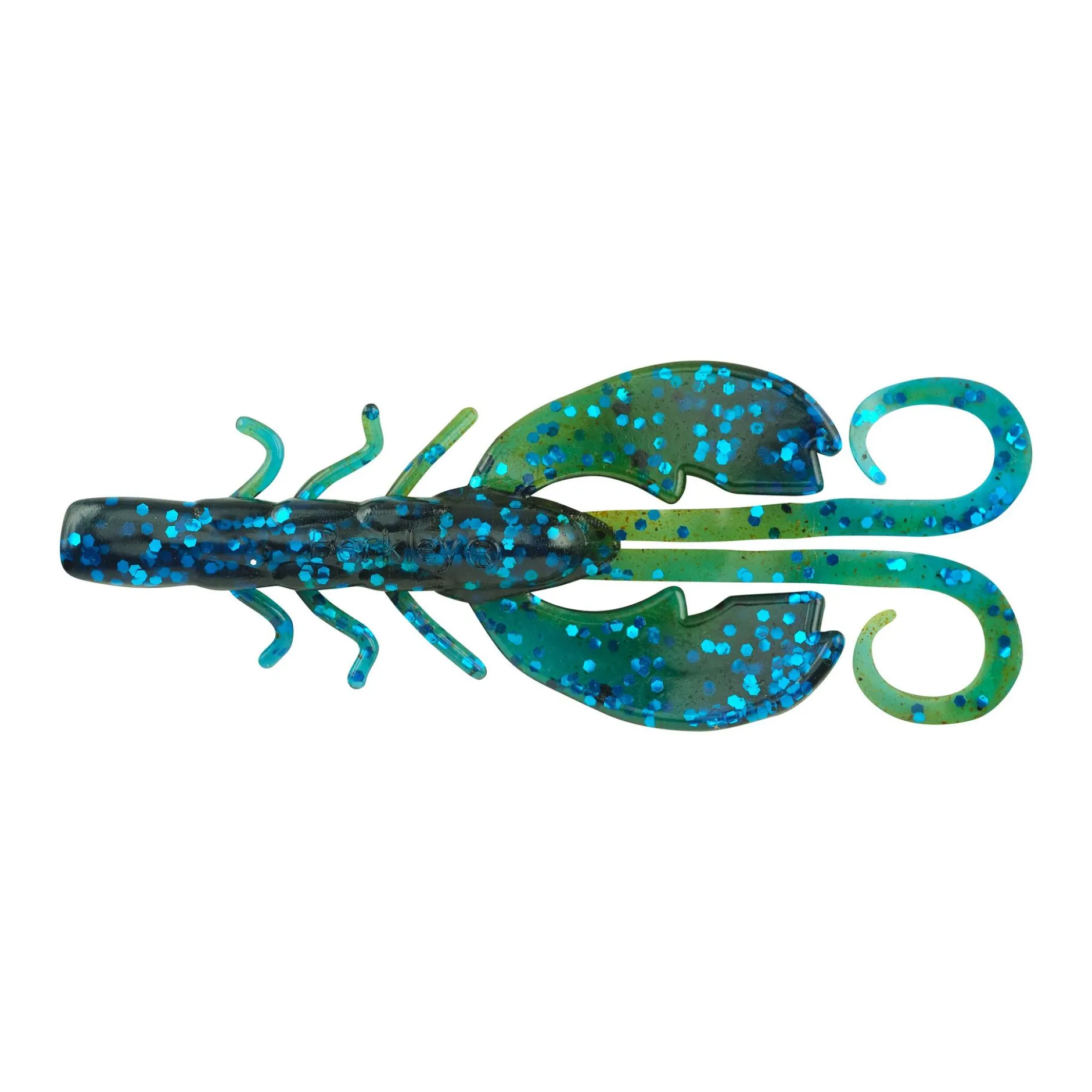 PowerBait® Crazy Legs Chigger Craw