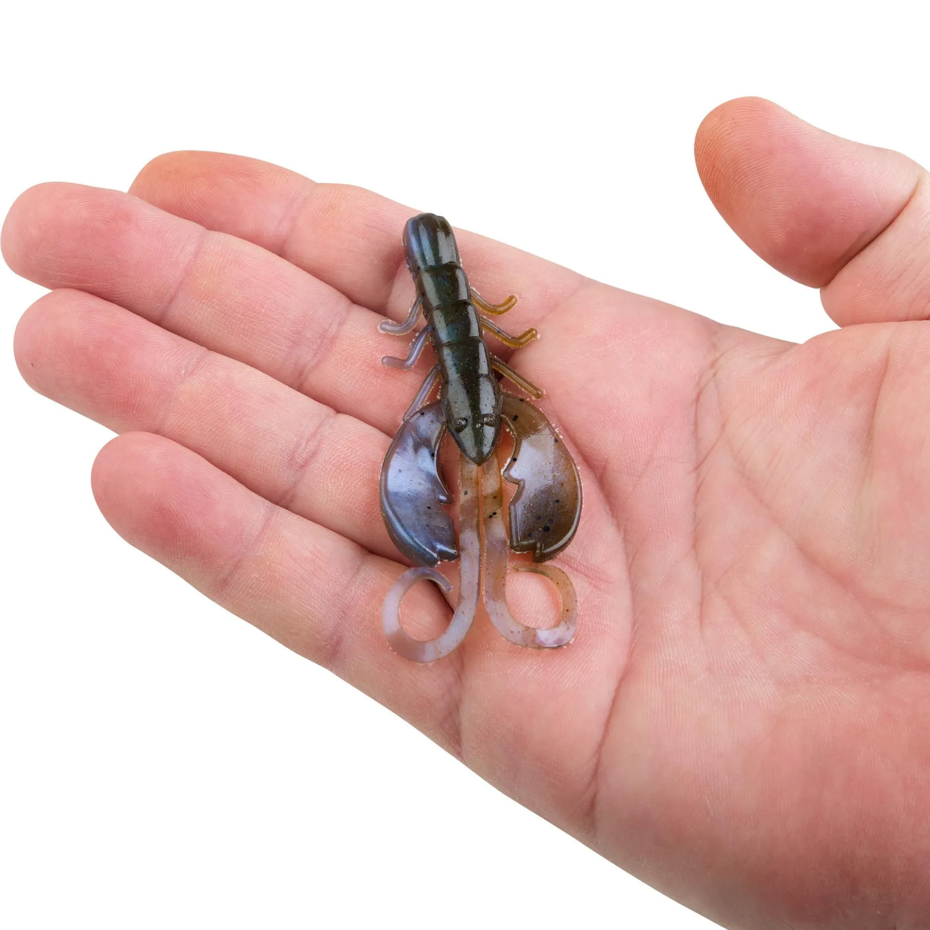 PowerBait® Crazy Legs Chigger Craw