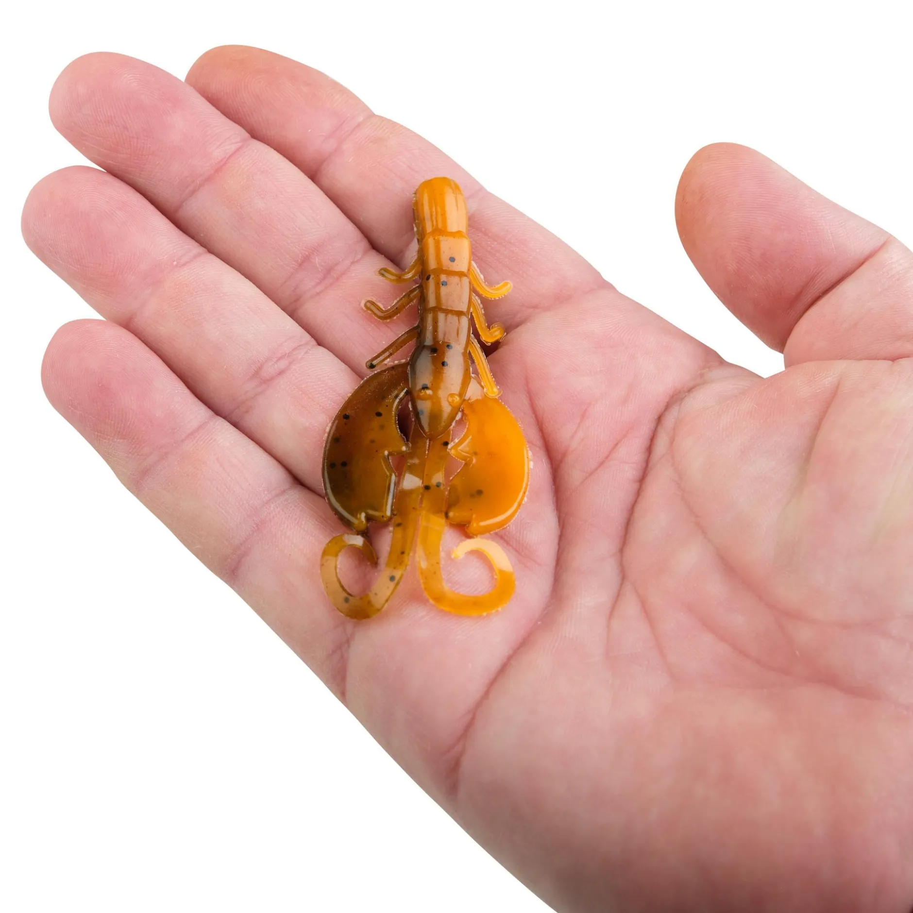 PowerBait® Crazy Legs Chigger Craw