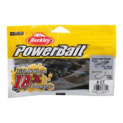 PowerBait® Crazy Legs Chigger Craw