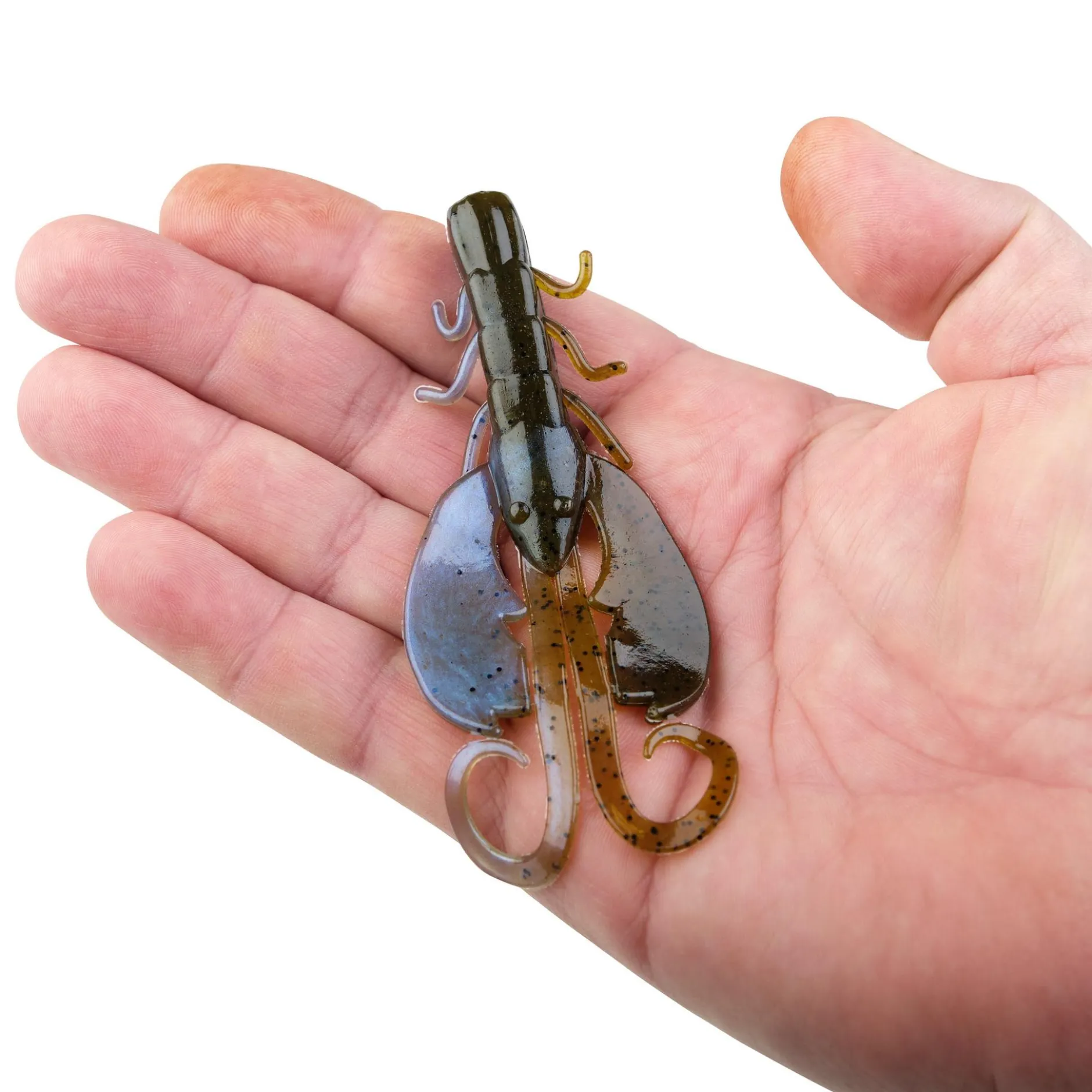 PowerBait® Crazy Legs Chigger Craw
