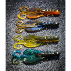 PowerBait® Crazy Legs Chigger Craw