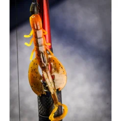 PowerBait® Crazy Legs Chigger Craw