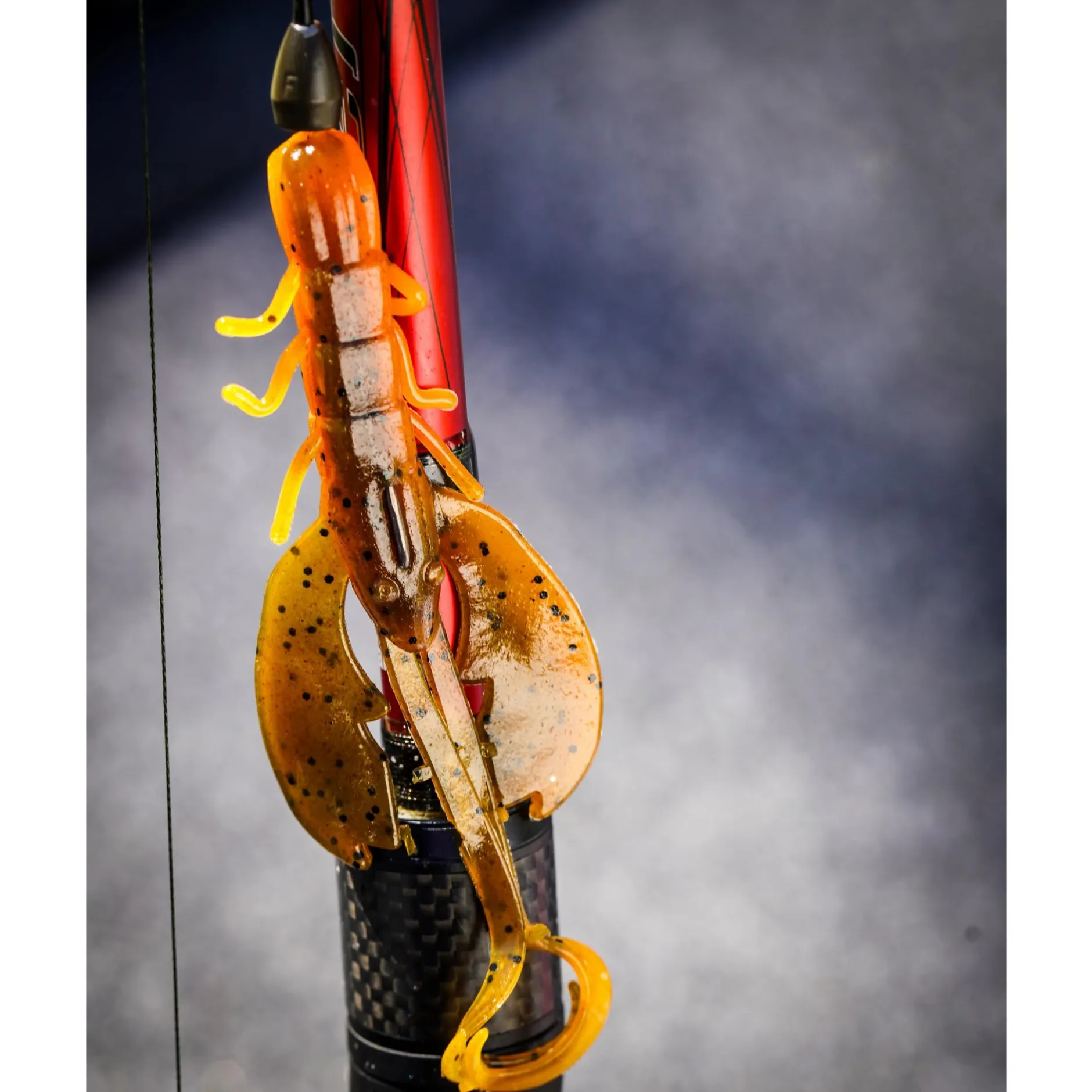 PowerBait® Crazy Legs Chigger Craw