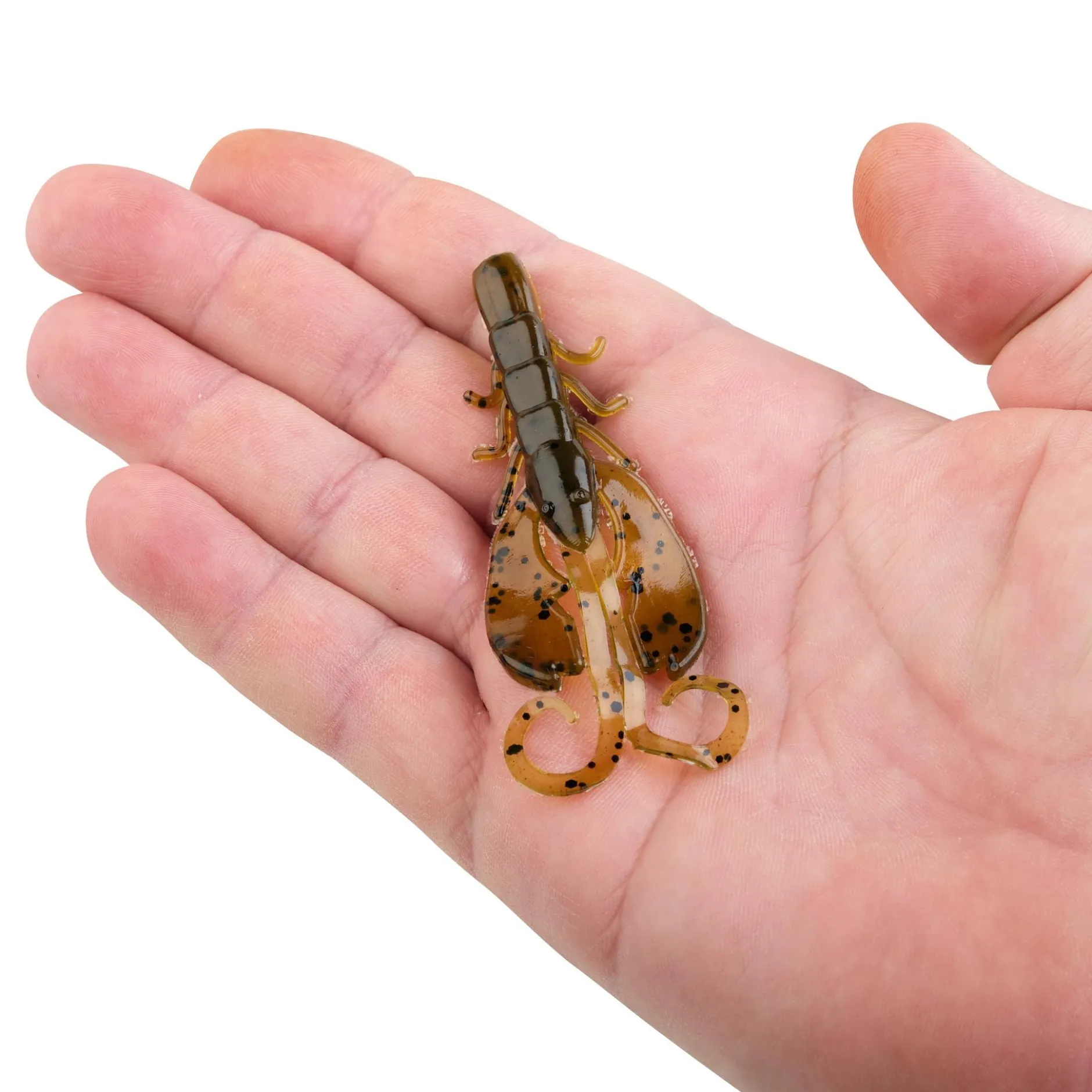 PowerBait® Crazy Legs Chigger Craw