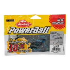PowerBait® Crazy Legs Chigger Craw